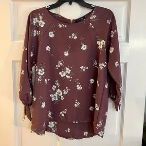 Papermoon blouse. Only worn once, like new